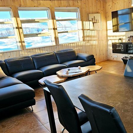 Aurora Vacation Homes Fagravik Akureyri Luaran gambar
