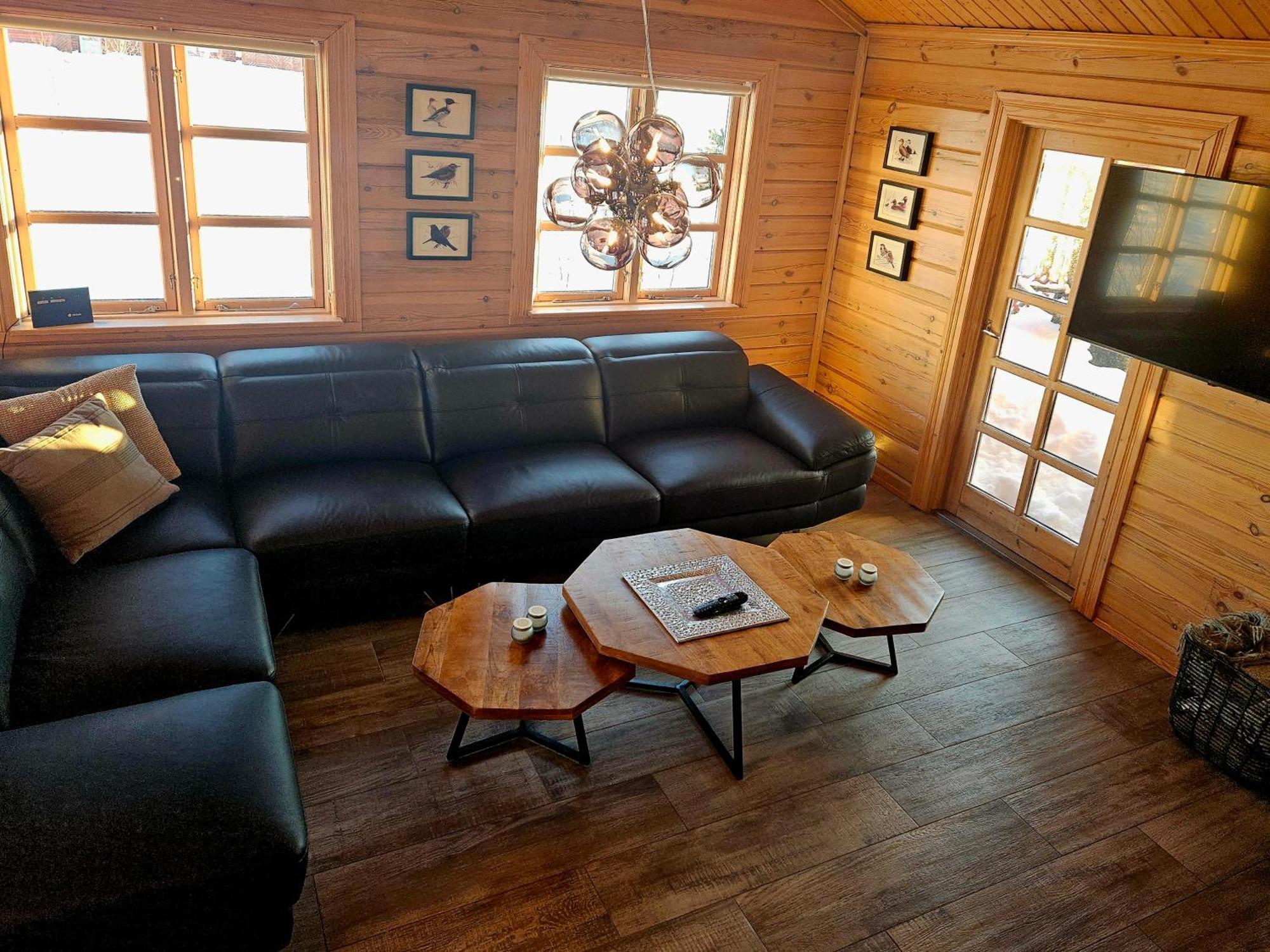 Aurora Vacation Homes Fagravik Akureyri Bilik gambar