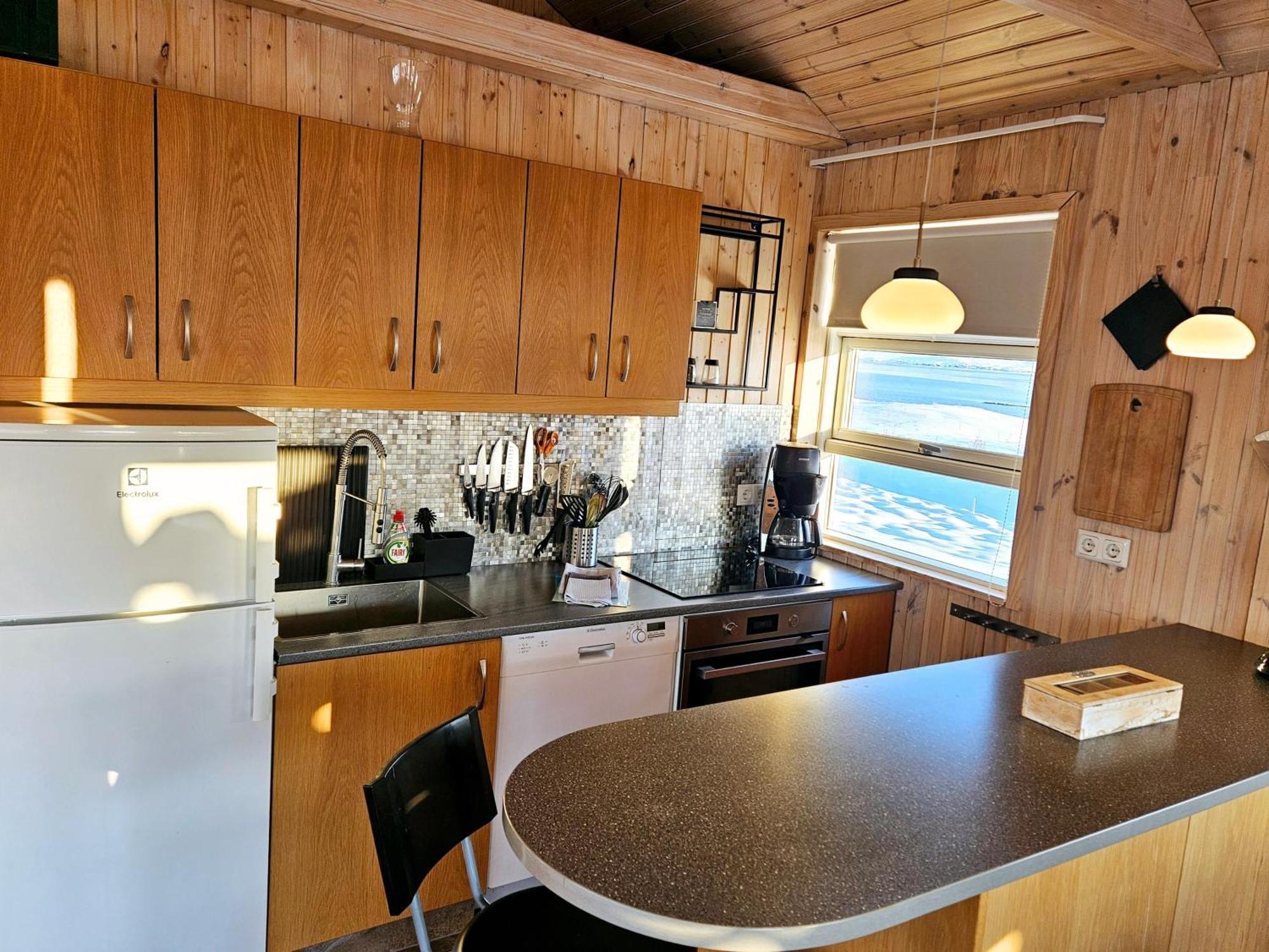 Aurora Vacation Homes Fagravik Akureyri Bilik gambar