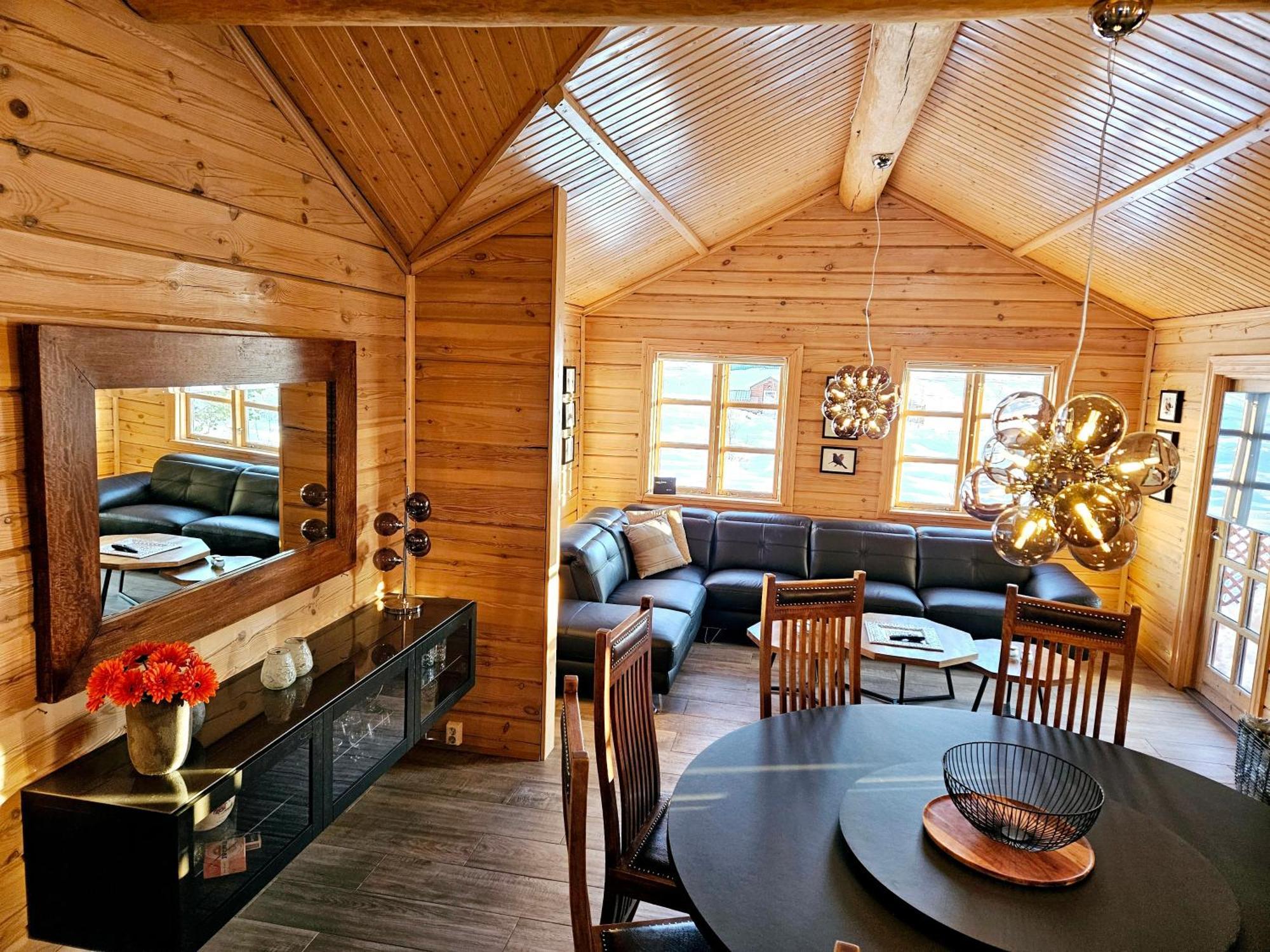 Aurora Vacation Homes Fagravik Akureyri Bilik gambar