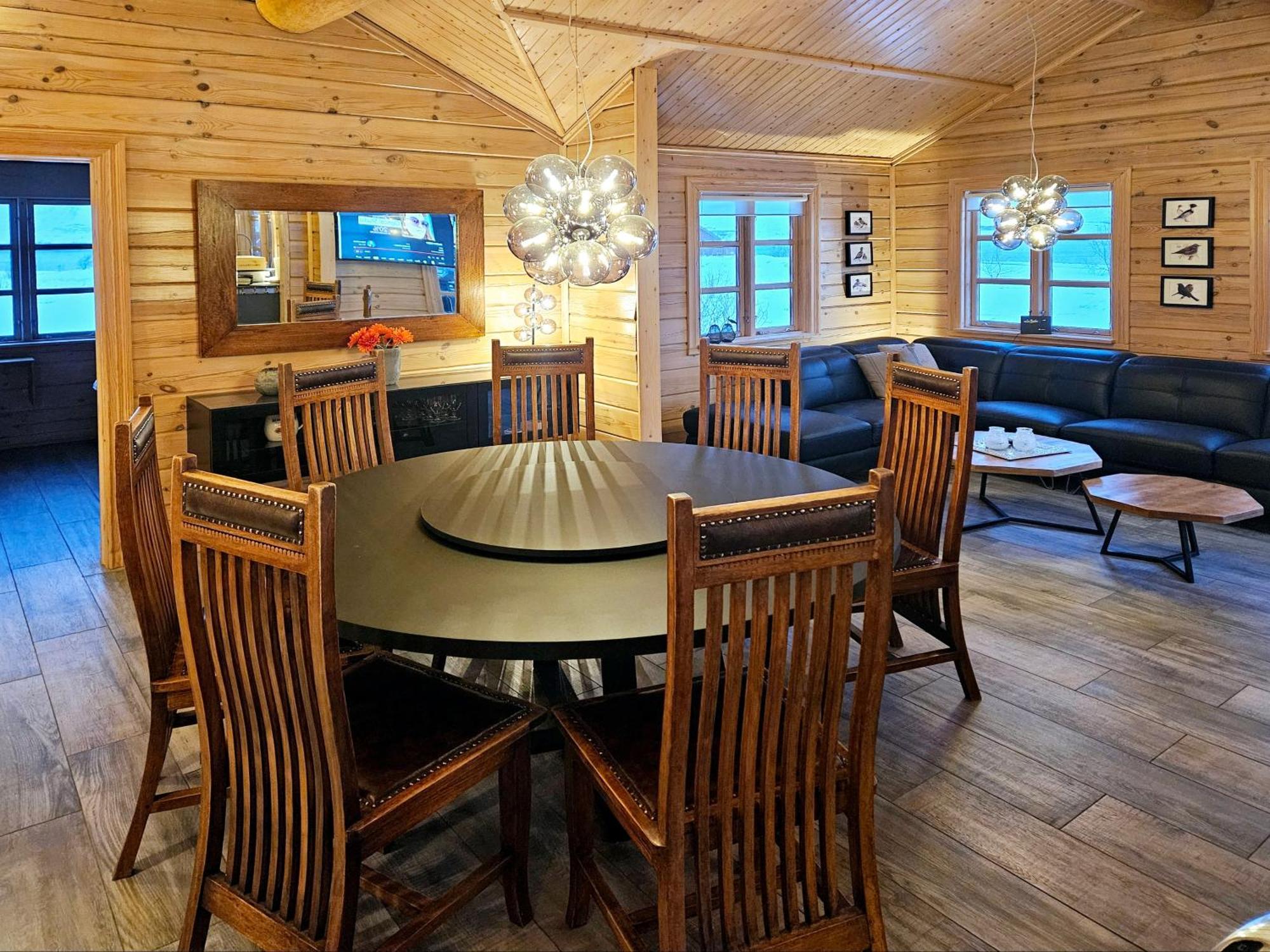 Aurora Vacation Homes Fagravik Akureyri Luaran gambar