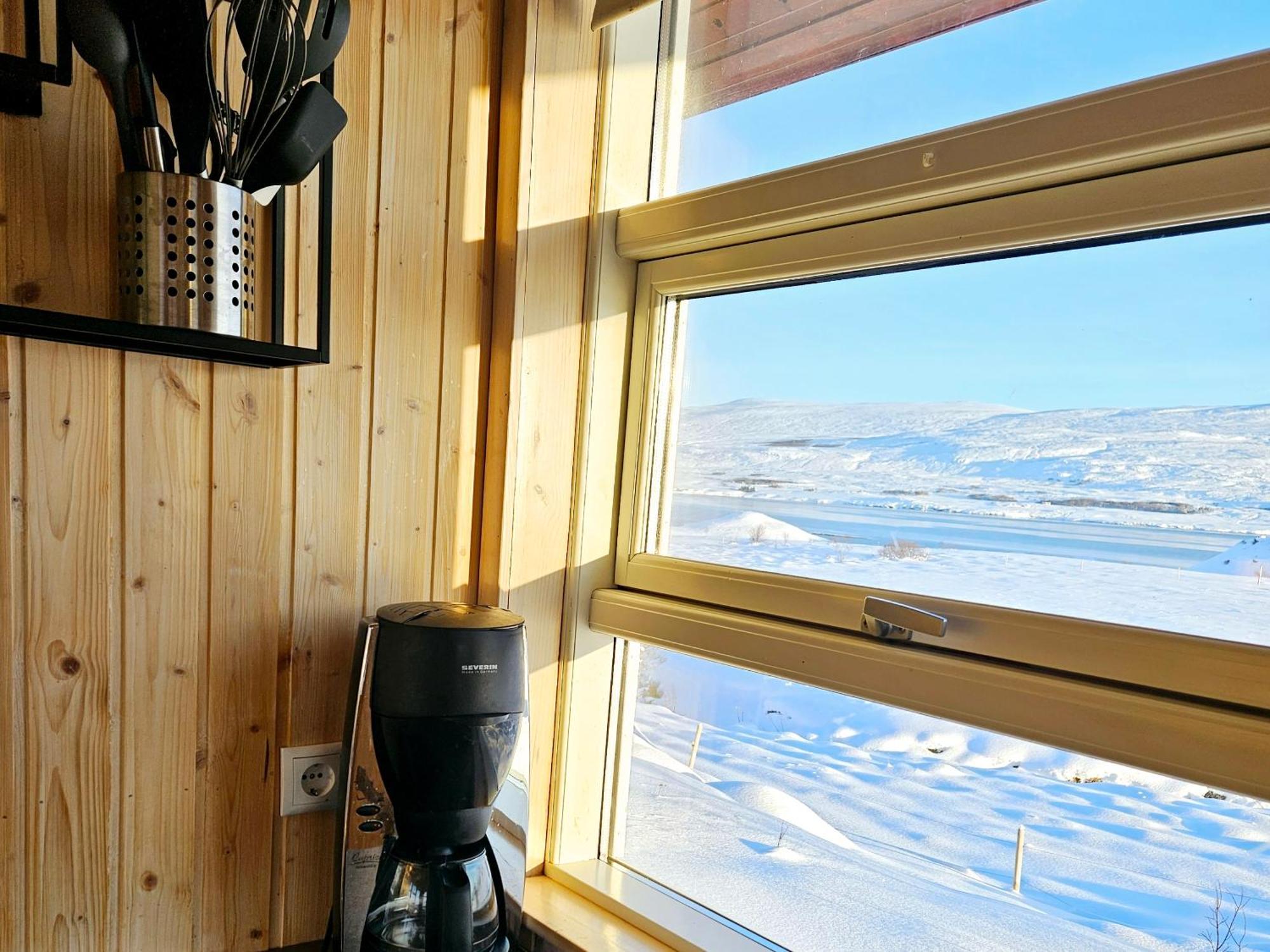 Aurora Vacation Homes Fagravik Akureyri Luaran gambar
