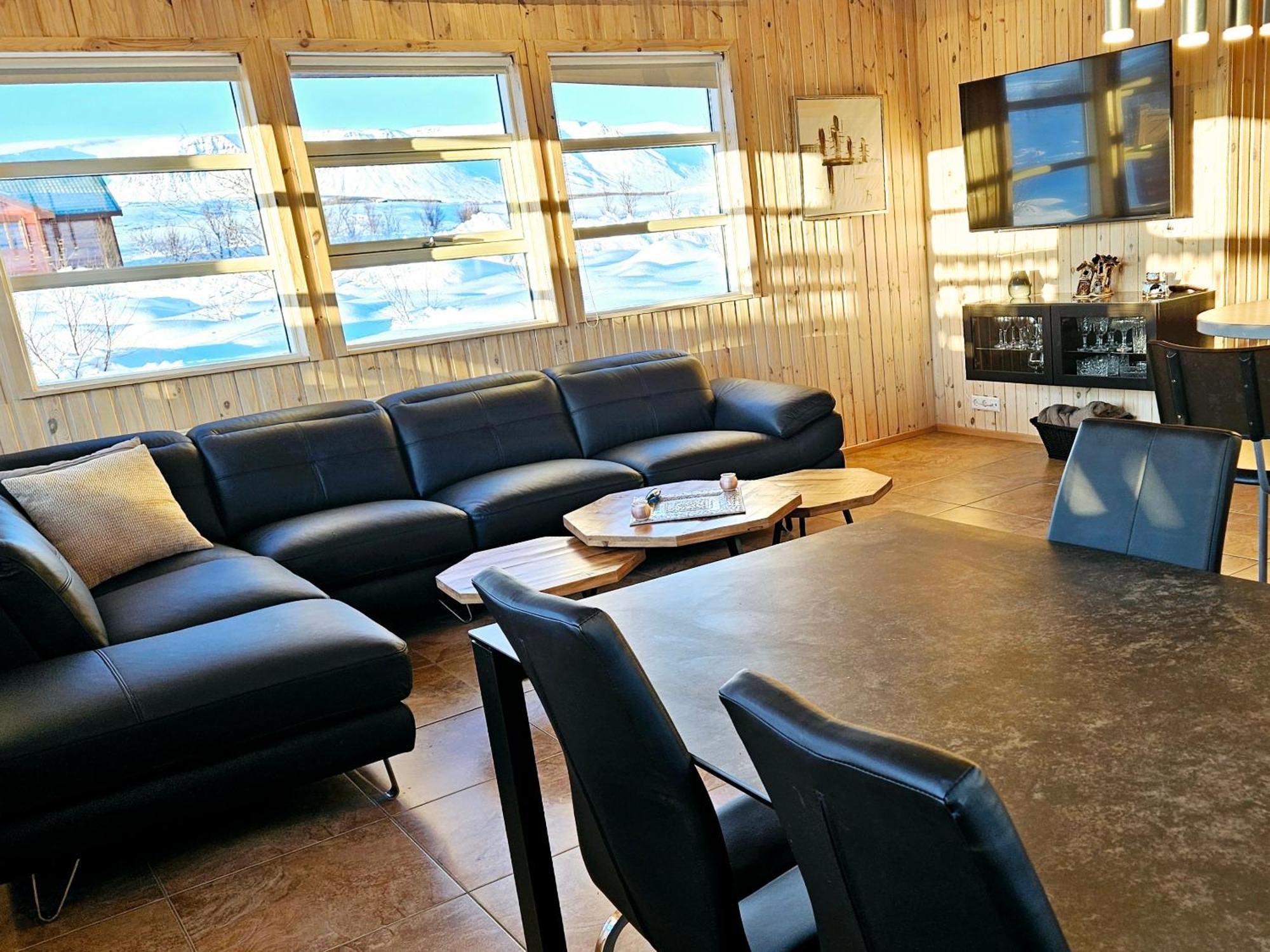Aurora Vacation Homes Fagravik Akureyri Luaran gambar