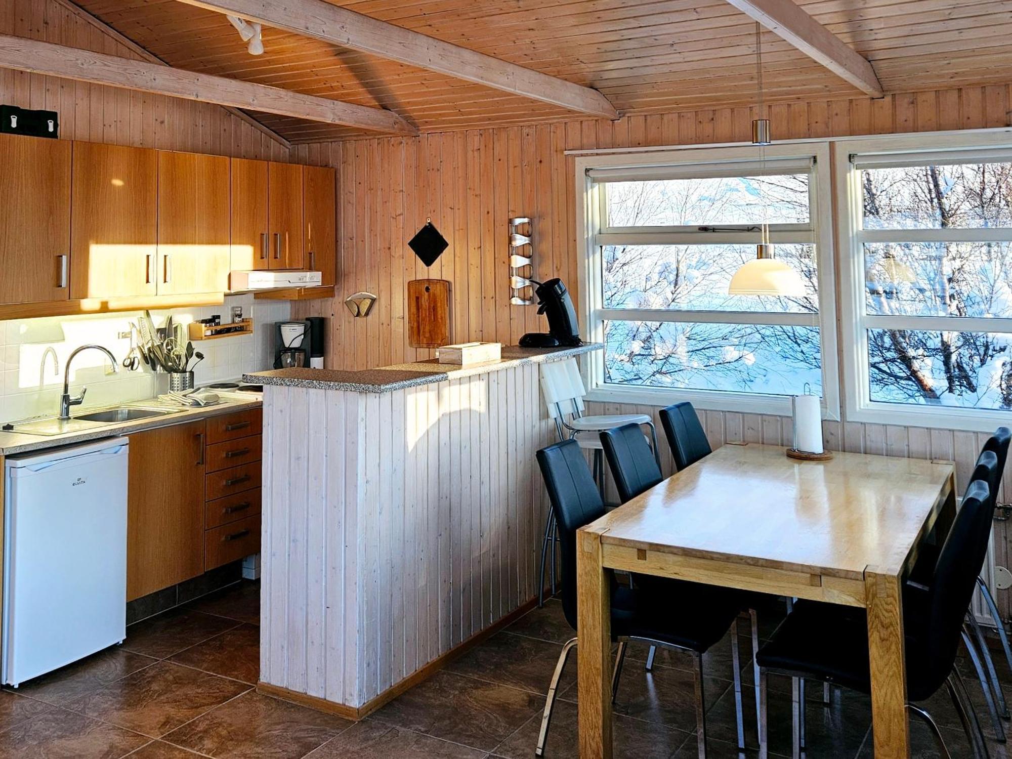 Aurora Vacation Homes Fagravik Akureyri Bilik gambar