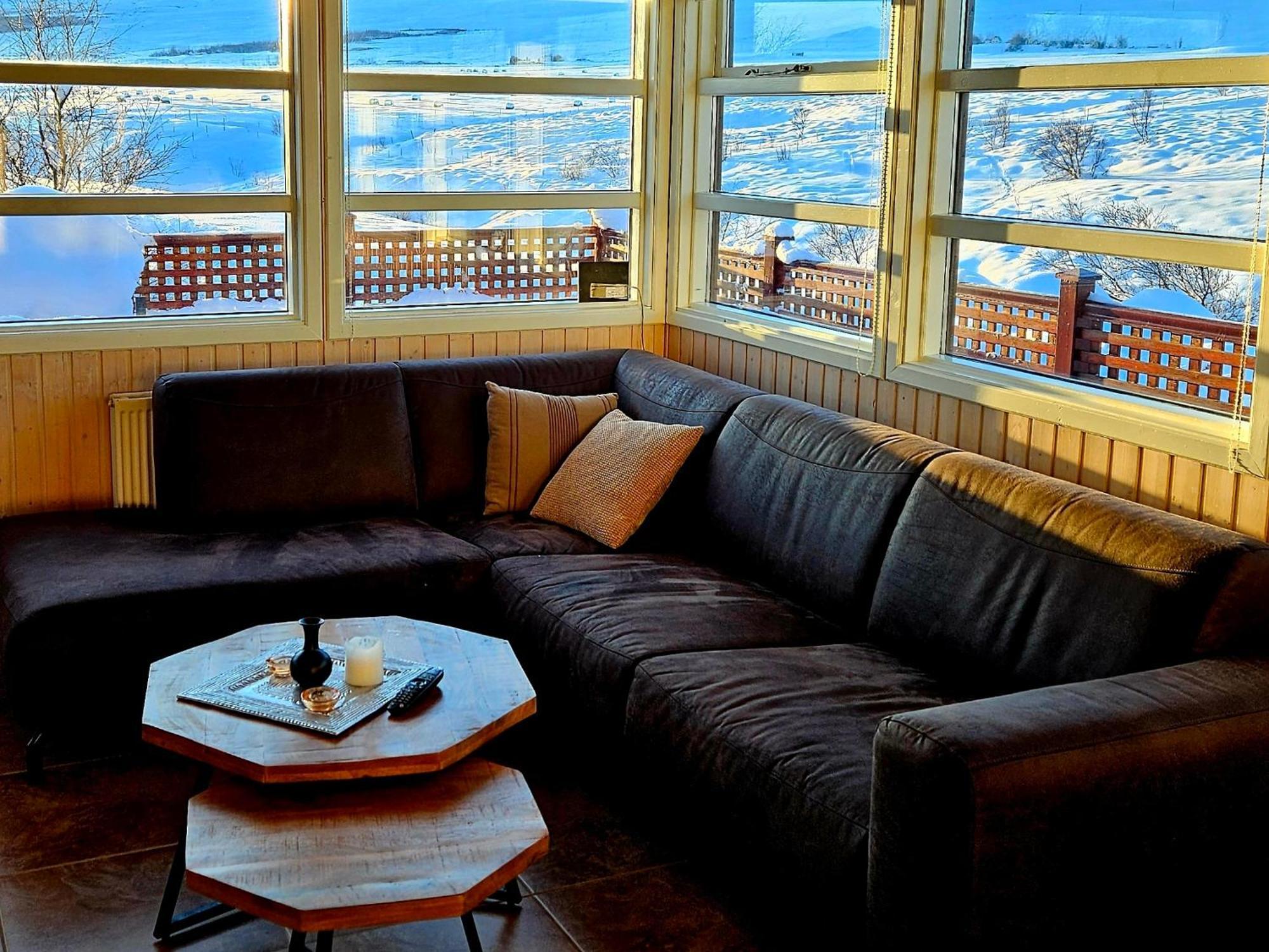 Aurora Vacation Homes Fagravik Akureyri Bilik gambar