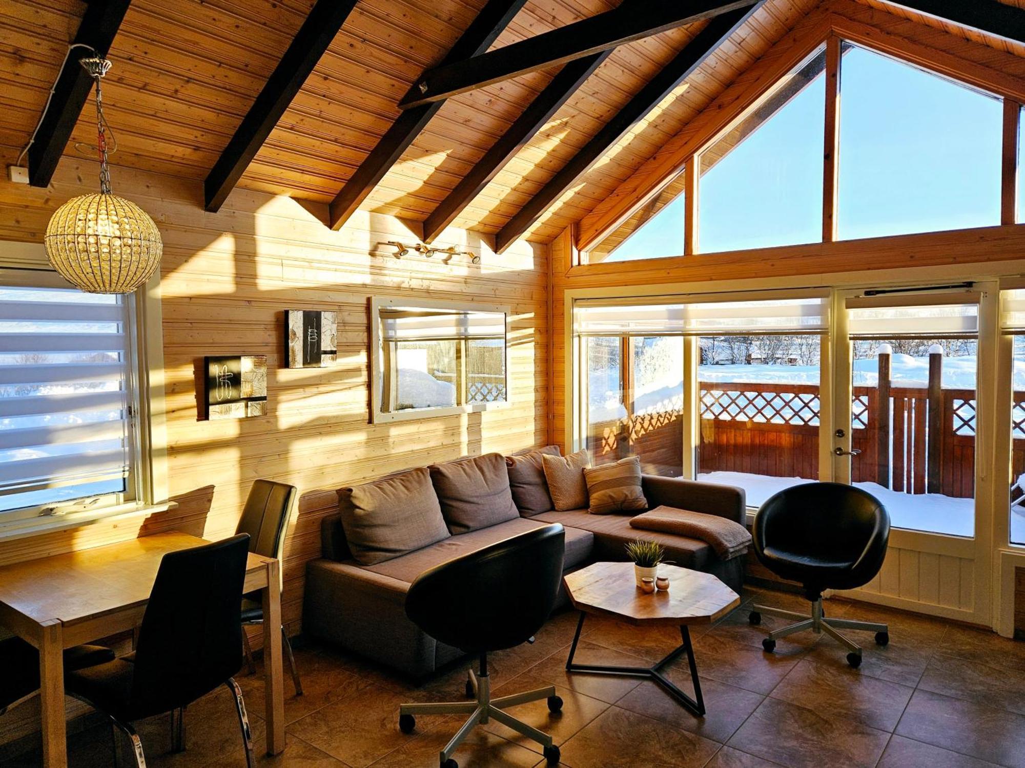 Aurora Vacation Homes Fagravik Akureyri Bilik gambar