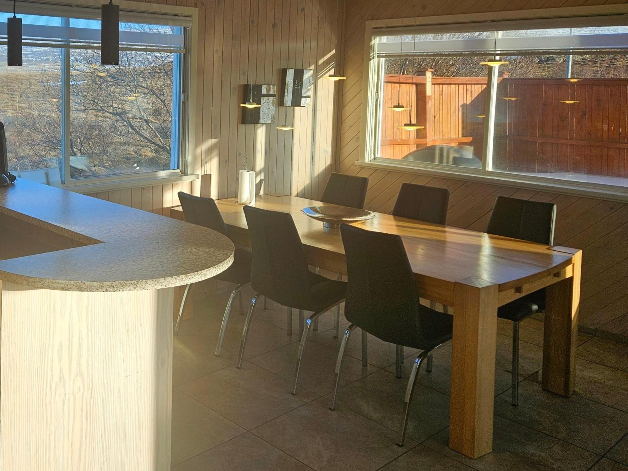 Aurora Vacation Homes Fagravik Akureyri Bilik gambar