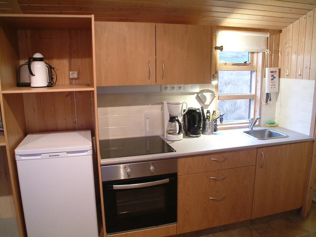 Aurora Vacation Homes Fagravik Akureyri Luaran gambar