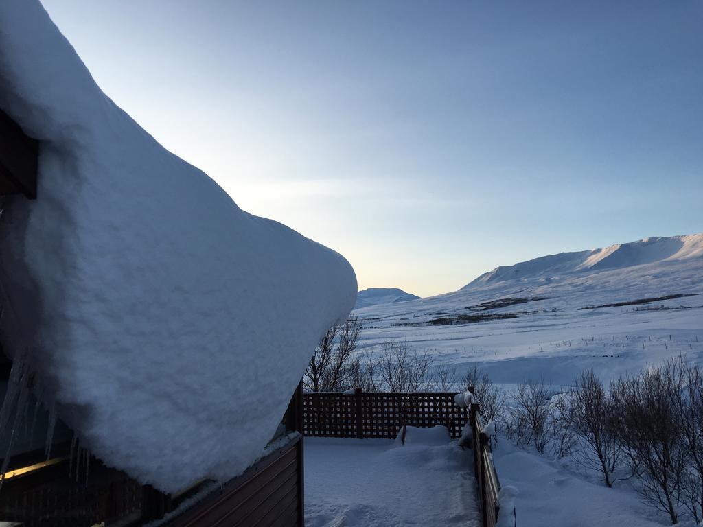 Aurora Vacation Homes Fagravik Akureyri Luaran gambar