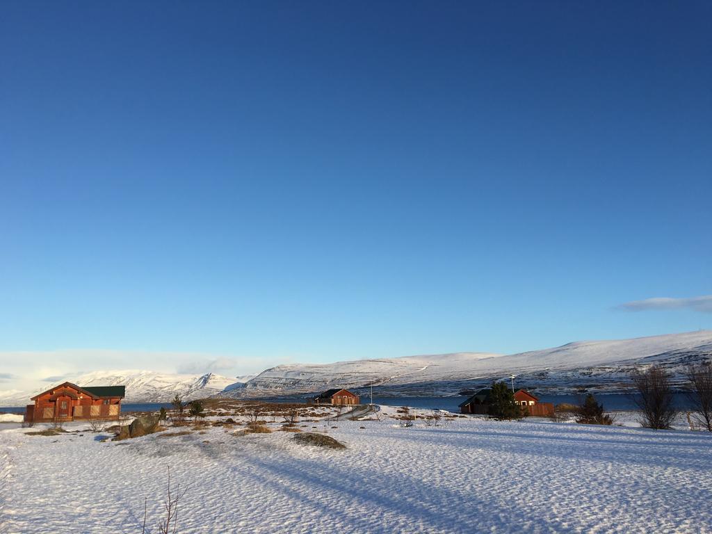 Aurora Vacation Homes Fagravik Akureyri Luaran gambar