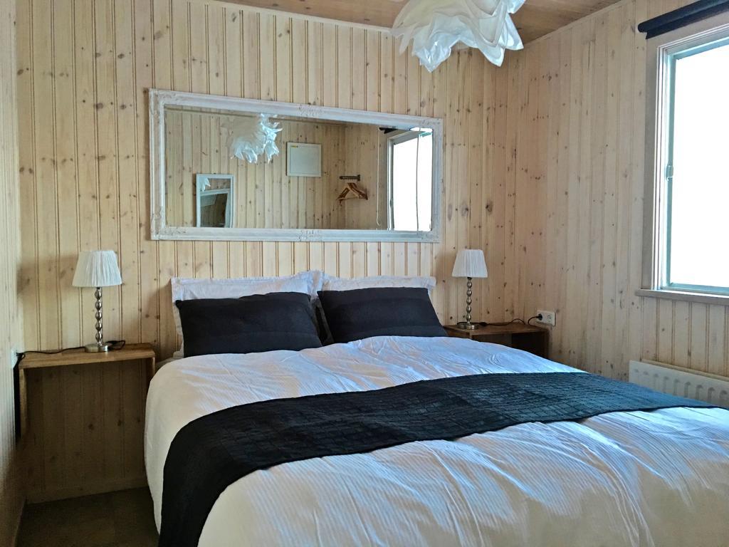 Aurora Vacation Homes Fagravik Akureyri Luaran gambar