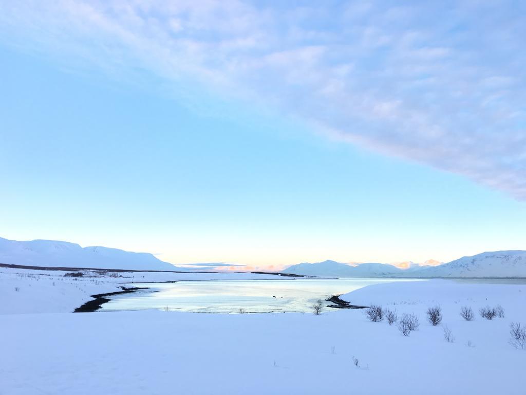 Aurora Vacation Homes Fagravik Akureyri Luaran gambar