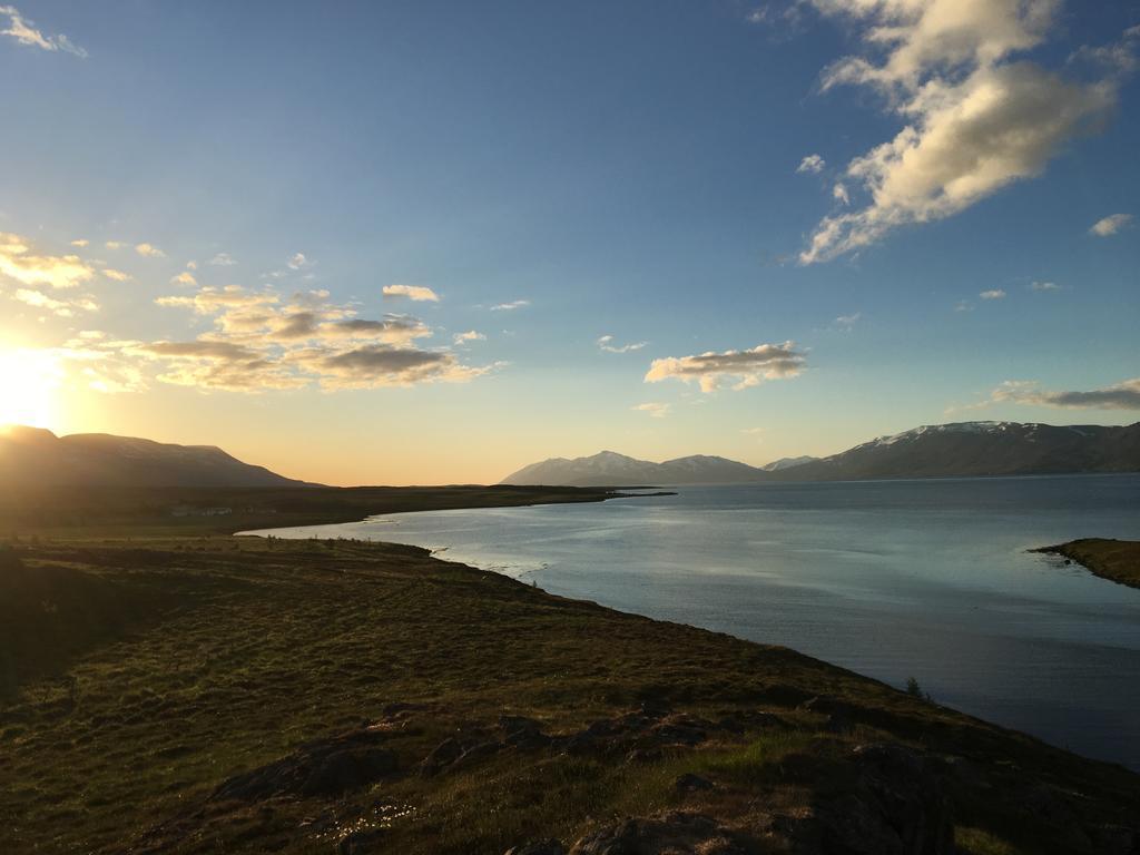 Aurora Vacation Homes Fagravik Akureyri Luaran gambar