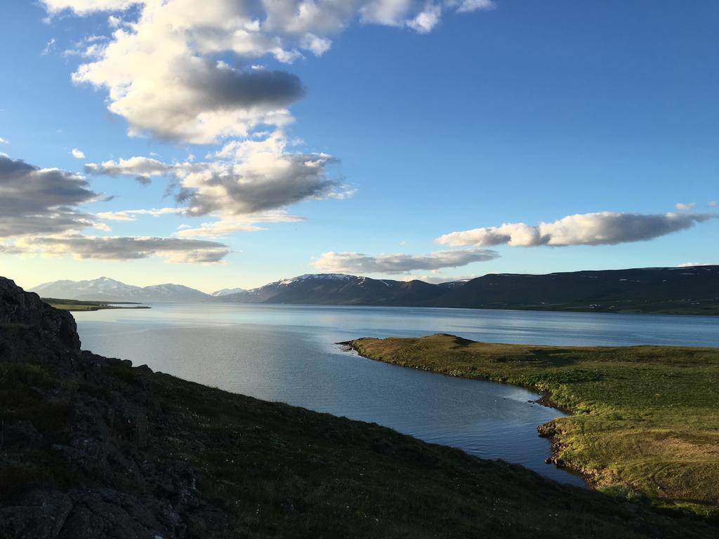 Aurora Vacation Homes Fagravik Akureyri Luaran gambar