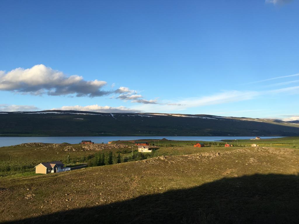 Aurora Vacation Homes Fagravik Akureyri Luaran gambar