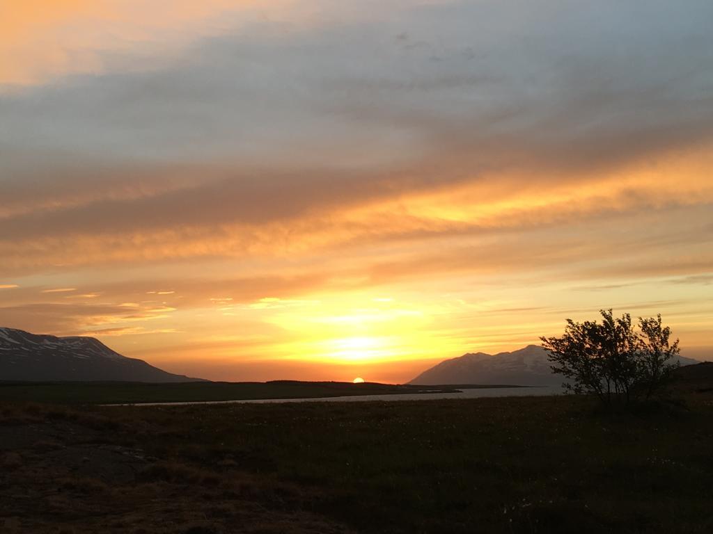 Aurora Vacation Homes Fagravik Akureyri Luaran gambar