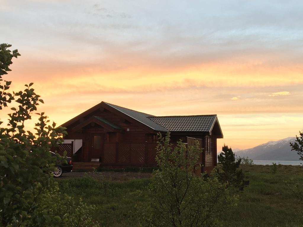 Aurora Vacation Homes Fagravik Akureyri Luaran gambar