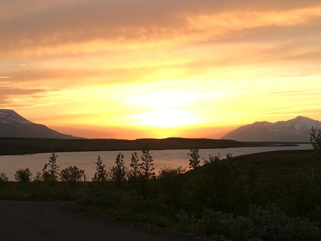 Aurora Vacation Homes Fagravik Akureyri Luaran gambar