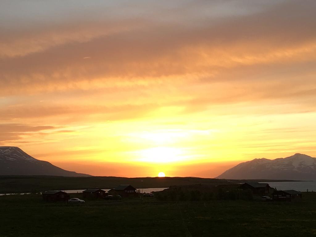 Aurora Vacation Homes Fagravik Akureyri Luaran gambar